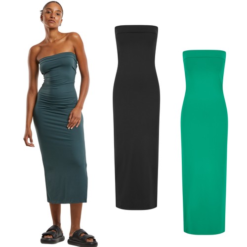 Urban classics abito midi - urban,