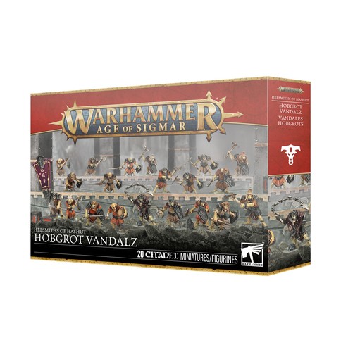 Grand alliance chaos helmiths - grand, alliance: