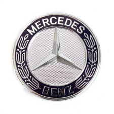 Mercedes benz cofano stella - cofano,