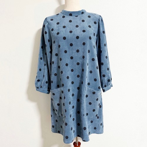 Abito zara pois velluto - zara, a