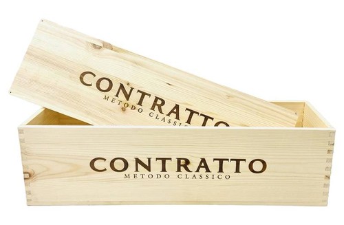 Cassetta legno vuota - cassetta,