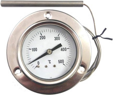 Pirometro/Termometro 0-500°