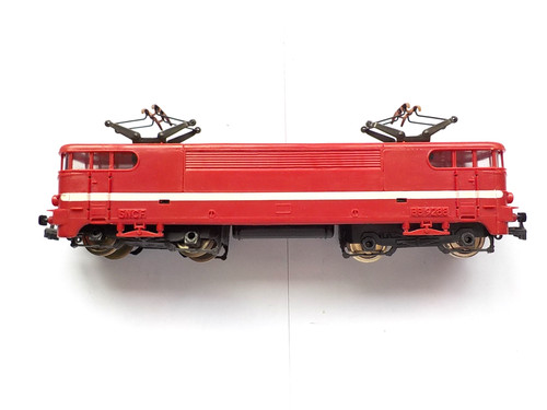 Locomotive electrique jouef - electrique,
