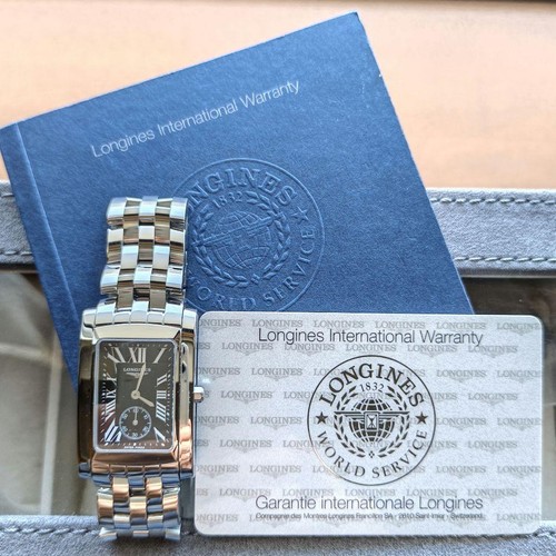 Longines dolcevita 655 - dolcevita, l5.655.4