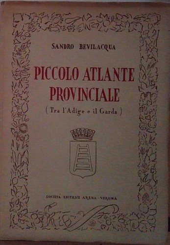 Bevilacqua piccolo atlante - piccolo,