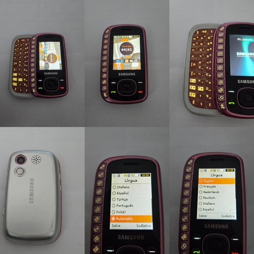 Cellulare samsung b3310 gsm - gt,