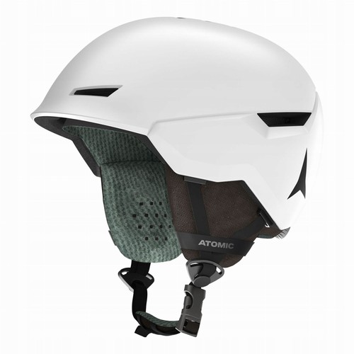 Casco sci bianco unisex - sci,
