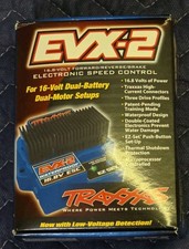 Traxxas EVX-2 Controllo