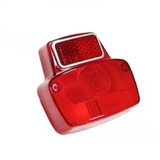 GEMMA PLASTICA ORIGINALE SIEM FANALE FANALINO POSTERIORE VESPA 125 PRIMAVERA