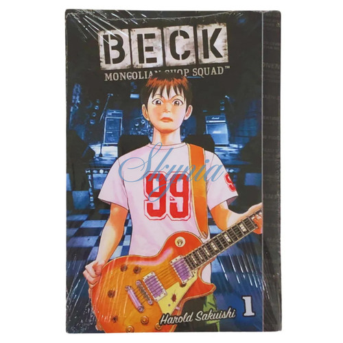 Beck manga vol loose - vol,