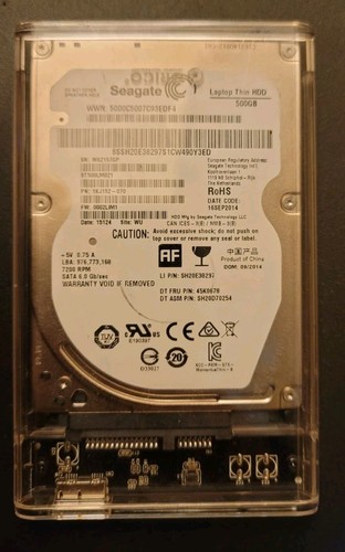 Hard disk esterno retro gaming - esterno,