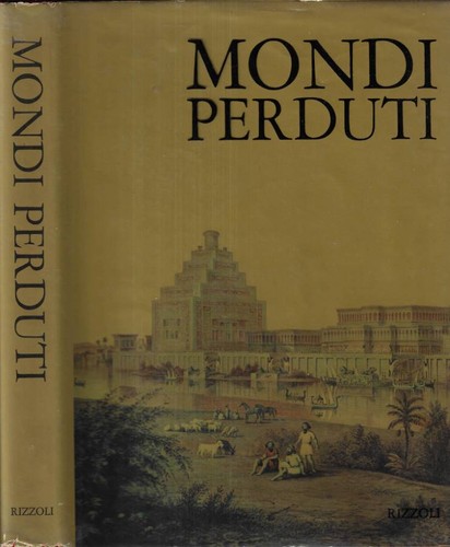 Mondi perduti marshall b - perduti.,