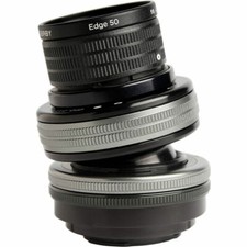 Lensbaby Composer Pro II con