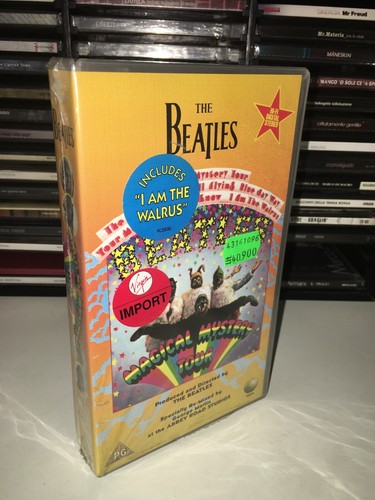 The beatles magical - the,
