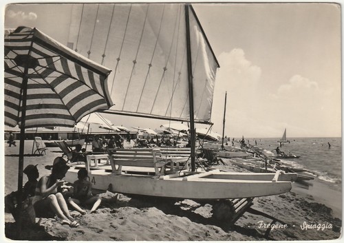 Fregene roma spiaggia - -,