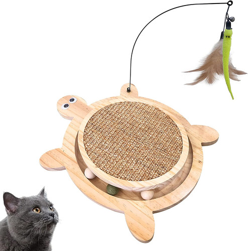 Tiragraffi per gatti sisal - per,