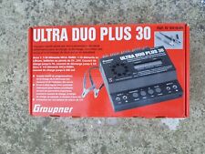 Chargeur graupner ULTRA DUO