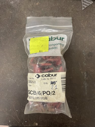 Cabur scb 2 - cabur, scb/6/po/2