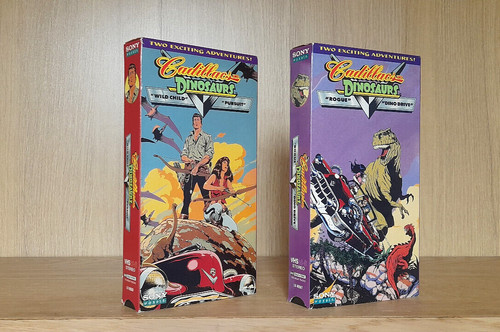 Cadillacs and dinosaurs rogue - cadillacs,