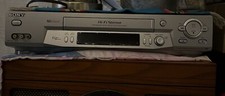 Sony slv n81 vhs vcr - sony,