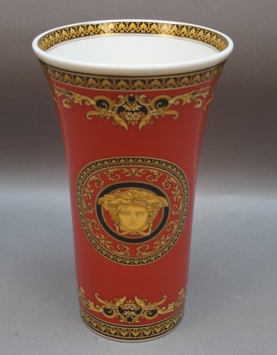 Grande vaso porcellana - vaso, in
