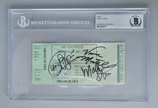 VANILLA FUDGE FIRMATO BECKETT