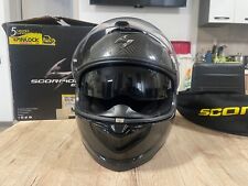 casco scorpion exo 1400 carbon air tg. M