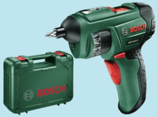 AVVITATORE A BATTERIA BOSCH