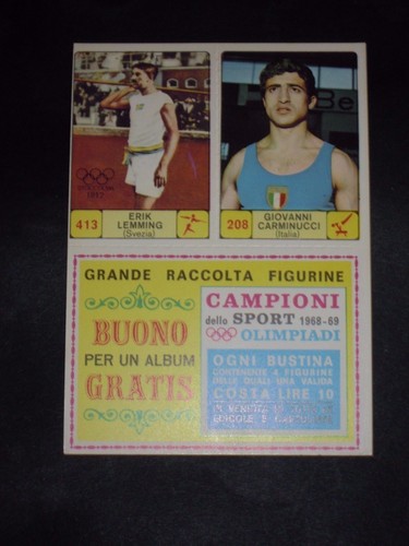 Buono album fig omaggio - e, fig.