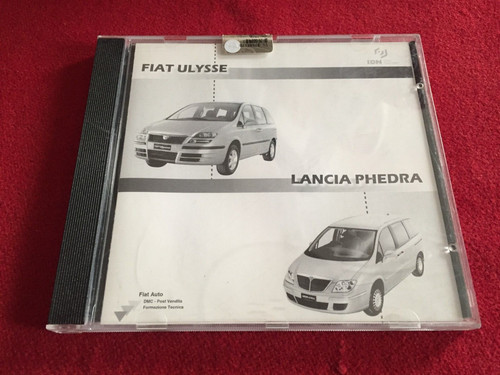 Auto fiat ulysse lancia phedra - auto,
