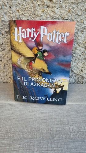 Harry potter prigioniero - e, il