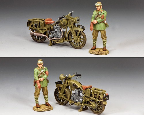 Paese ww2 marina - re, e