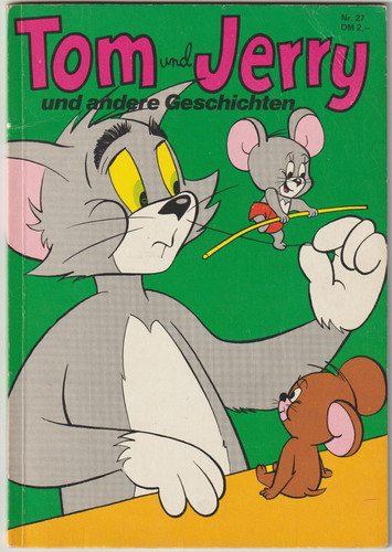 Tom jerry und andere - jerry,