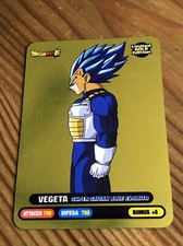 N. 5/10 Vegeta Super Saiyan