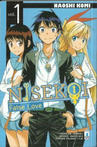 Nisekoi false love 2 7 - n°,