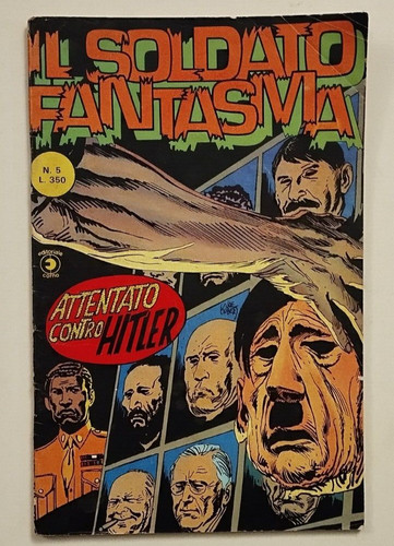 Soldato fantasma 5 - il,