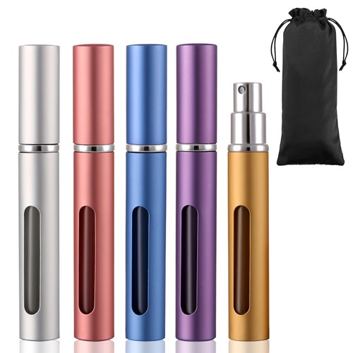Pompa atomizzatore profumo