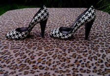 Scarpe tacco alto Emanuela