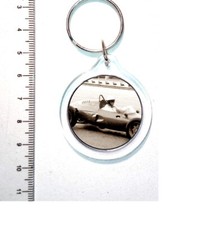 portachiavi formula 1 2 3 piloti automobilismo roberto lippi de tomaso osca auto