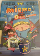 Dvd mirmo folletto tv - mirmo, il