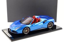 1:12 BBR Ferrari 488 Spider