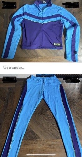 Giacca pantaloni vintage - giacca,