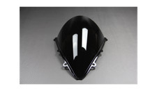 Cupolino Parabrezza Nero