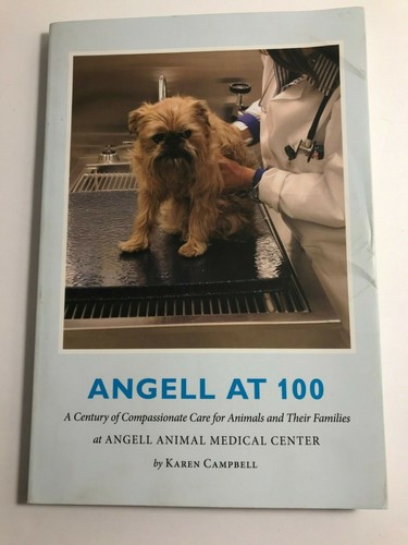 Angell 100 a century for - angell,