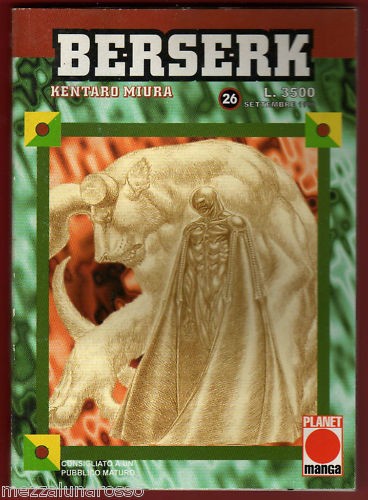 Berserk - (kentaro,