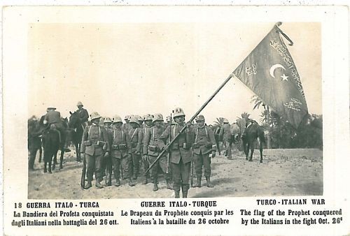 Cartolina epoca guerra - -,