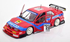 Modellino auto fabbrica 83