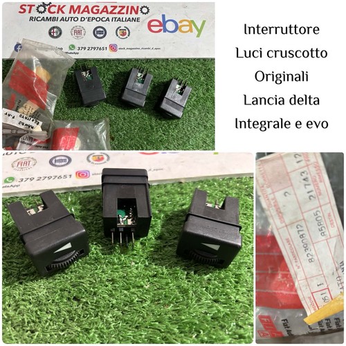 Interruttore regolazione luce - interruttore,