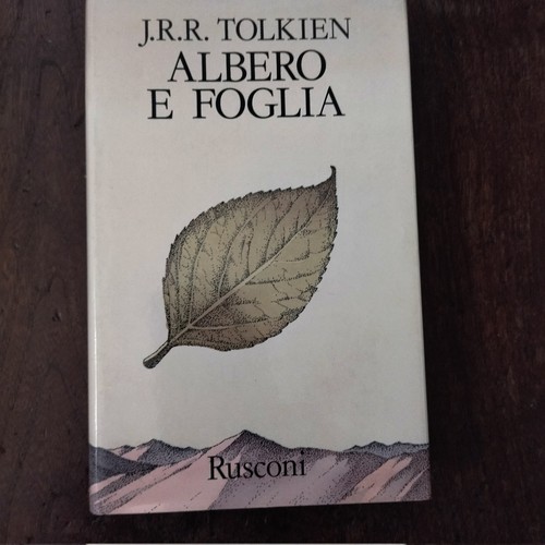 Tolkien albero e - j.,