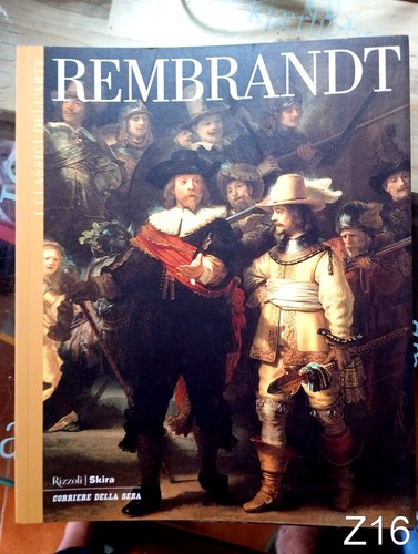 Rembrandt classici dell - rembrandt,